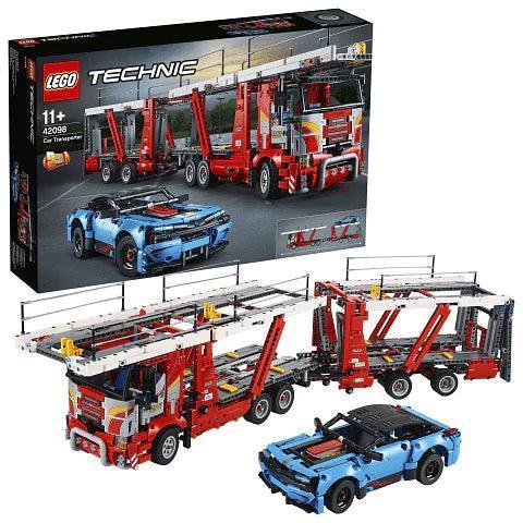 LEGO Car Transporter 42098 Technic | 2TTOYS ✓ Official shop<br>