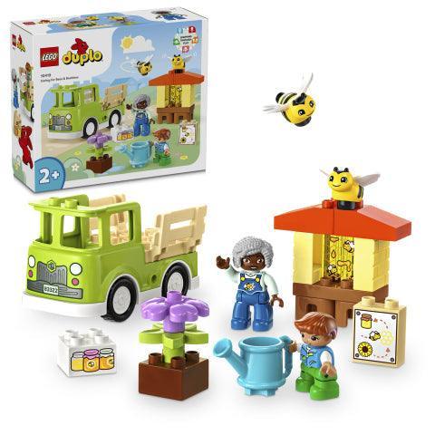 LEGO Caring for bees and beehives 10419 DUPLO | 2TTOYS ✓ Official shop<br>