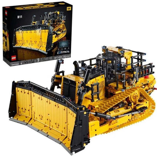 LEGO Cat D11 Bulldozer 42131 Technic | 2TTOYS ✓ Official shop<br>