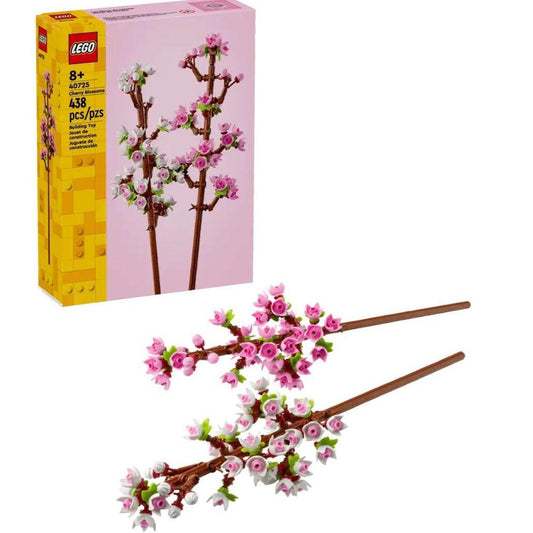 LEGO Cherry Blossoms 40725 Creator | 2TTOYS ✓ Official shop<br>