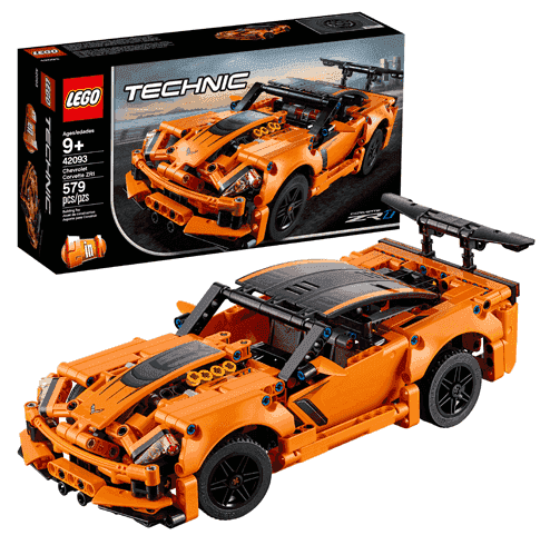 LEGO Chevrolet Corvette ZR1 42093 Technic | 2TTOYS ✓ Official shop<br>