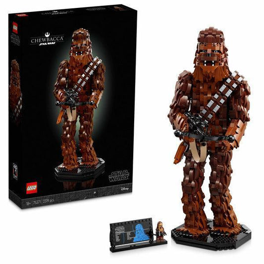LEGO Chewbacca™ 75371 StarWars | 2TTOYS ✓ Official shop<br>