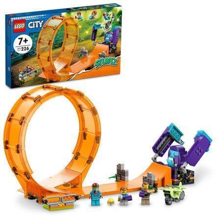 LEGO Chimpanzee Smash Stunt Loop 60338 City LEGO CITY STUNTZ @ 2TTOYS LEGO €. 54.99