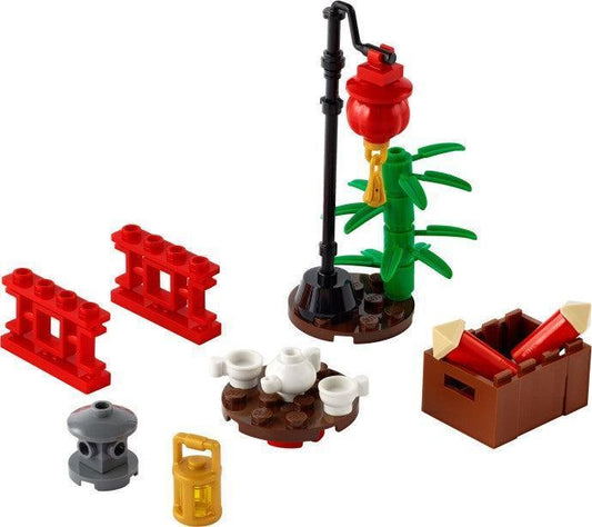 LEGO Chinatown Accessories 40464 Xtra | 2TTOYS ✓ Official shop<br>