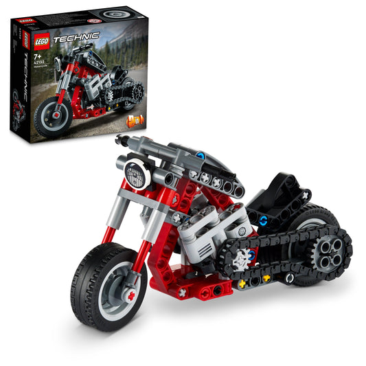 LEGO Chopper 42132 Technic | 2TTOYS ✓ Official shop<br>
