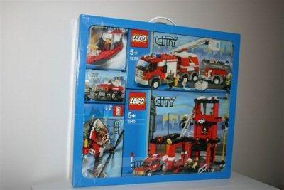 LEGO City Fire Value Pack 65799 City - Product Collection | 2TTOYS ✓ Official shop<br>