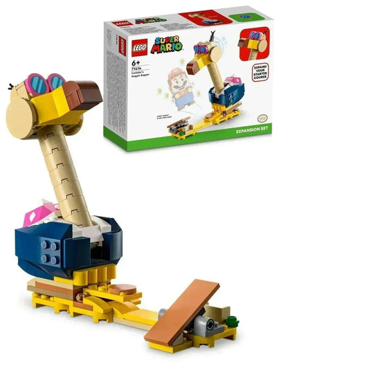 LEGO Conkdor's Noggin Bopper 71414 SuperMario | 2TTOYS ✓ Official shop<br>