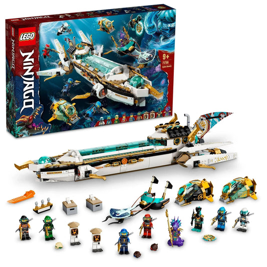 LEGO Cool Hydro Bounty 71756 Ninjago | 2TTOYS ✓ Official shop<br>