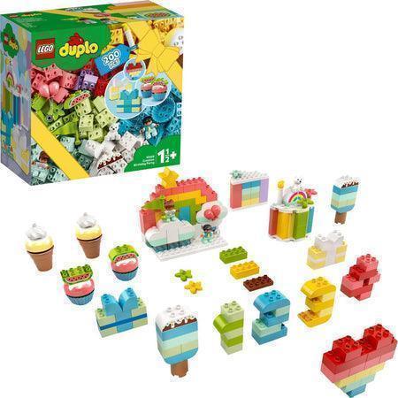 LEGO Creative Birthday Party 10958 DUPLO | 2TTOYS ✓ Official shop<br>