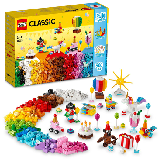 LEGO Creative Party Box 11029 Classic | 2TTOYS ✓ Official shop<br>