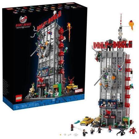 LEGO Daily Bugle Office 76178 SpiderMan | 2TTOYS ✓ Official shop<br>