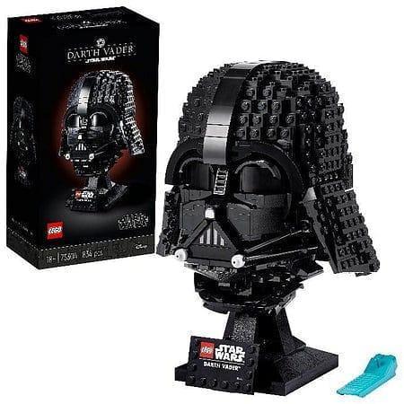 LEGO Darth Vader helmet 75304 StarWars | 2TTOYS ✓ Official shop<br>