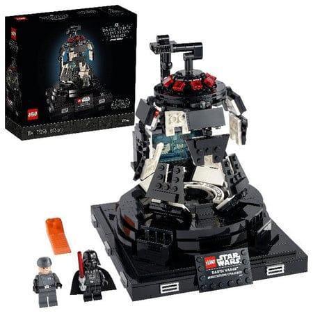LEGO Darth Vader Meditation Chamber 75296 StarWars | 2TTOYS ✓ Official shop<br>