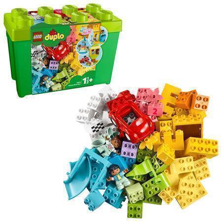 LEGO Deluxe Brick Box 10914 DUPLO | 2TTOYS ✓ Official shop<br>