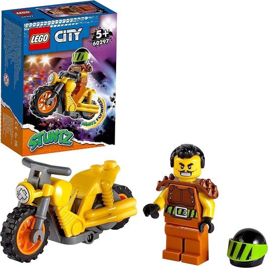 LEGO Demolition Stunt Bike 60297 City | 2TTOYS ✓ Official shop<br>