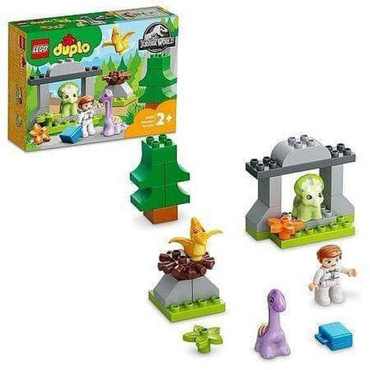 LEGO Dinosaur Nursery 10938 DUPLO | 2TTOYS ✓ Official shop<br>