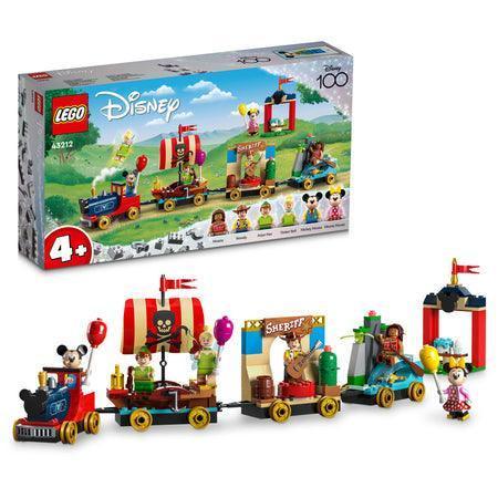 LEGO Disney Celebration Train 43212 Disney | 2TTOYS ✓ Official shop<br>