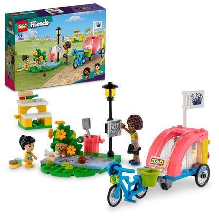 LEGO Dog Rescue Bike 41738 Friends | 2TTOYS ✓ Official shop<br>