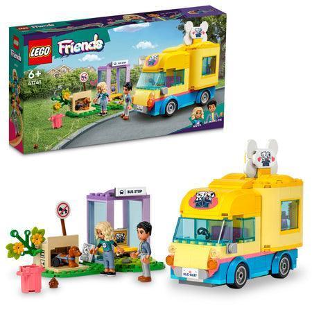 LEGO Dog Rescue Van 41741 Friends | 2TTOYS ✓ Official shop<br>