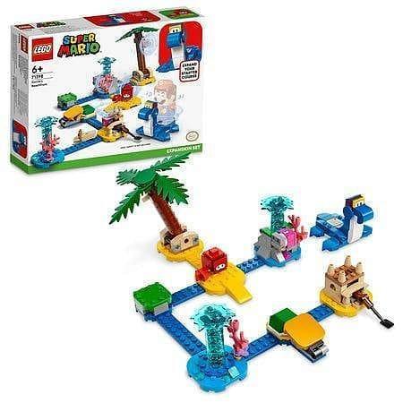 LEGO Dorrie's Beachfront 71398 SuperMario | 2TTOYS ✓ Official shop<br>