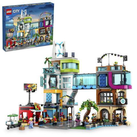 LEGO Downtown 60380 City | 2TTOYS ✓ Official shop<br>