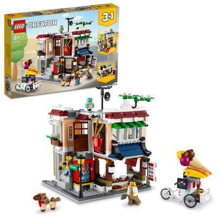 LEGO Downtown Noodle Shop 31131 Creator | 2TTOYS ✓ Official shop<br>