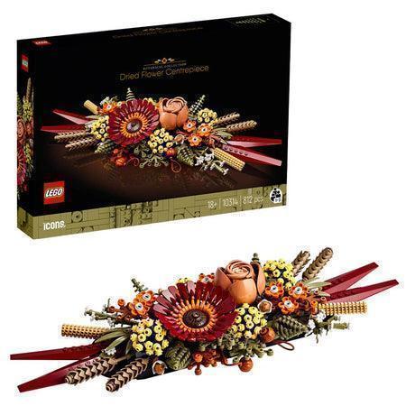 LEGO Dried Flower Centrepiece 10314 Icons | 2TTOYS ✓ Official shop<br>