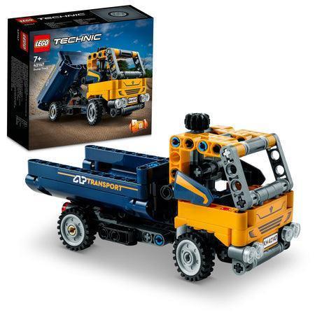 LEGO Dump Truck 42147 Technic | 2TTOYS ✓ Official shop<br>