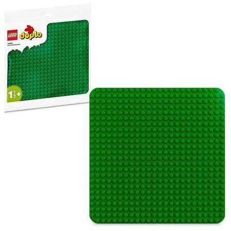 LEGO DUPLO Green Building Plate 10980 DUPLO | 2TTOYS ✓ Official shop<br>