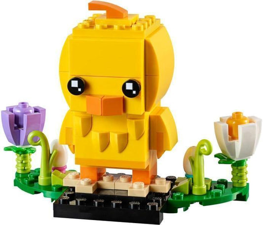 LEGO Easter Chick 40350 BrickHeadz | 2TTOYS ✓ Official shop<br>