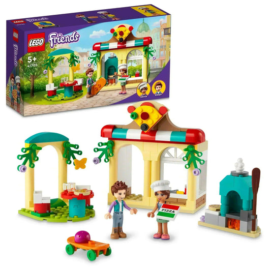 LEGO Eat at the Heartlake City Pizzeria 41705 Friends | 2TTOYS ✓ Official shop<br>