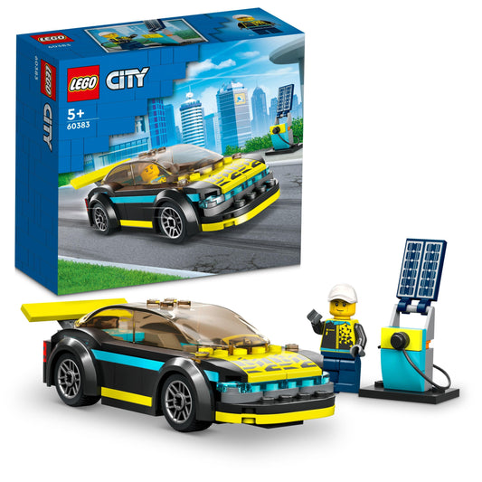 LEGO Electric Sports Car 60383 City | 2TTOYS ✓ Official shop<br>