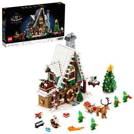 LEGO Elf Club House 10275 Creator Expert | 2TTOYS ✓ Official shop<br>