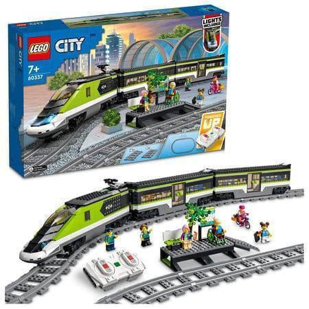 LEGO Express Passenger Train 60337 City | 2TTOYS ✓ Official shop<br>