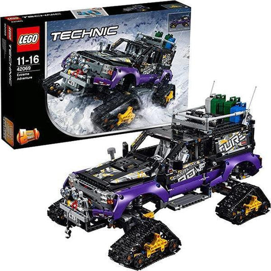 LEGO Extreme Adventure 42069 Technic | 2TTOYS ✓ Official shop<br>