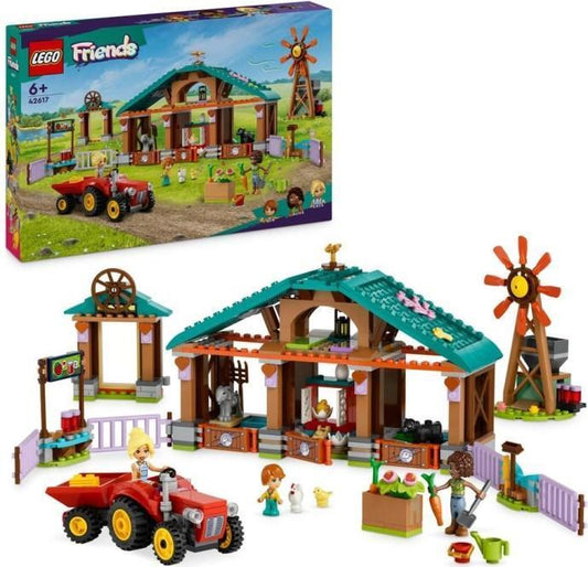 LEGO Farm Animal Sanctuary 42617 Friends | 2TTOYS ✓ Official shop<br>