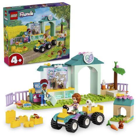 LEGO Farm Animal Vet Clinic 42632 Friends | 2TTOYS ✓ Official shop<br>