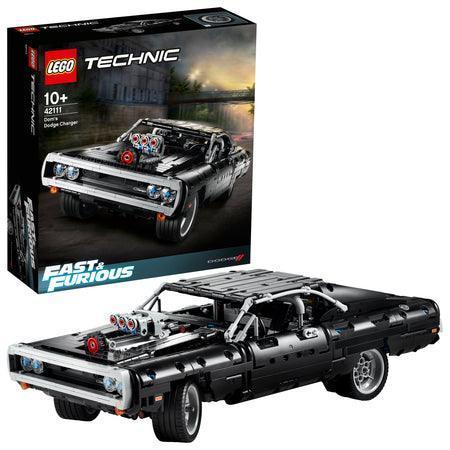 LEGO Fast and Furious Dodge Charger 42111 Technic | 2TTOYS ✓ Official shop<br>