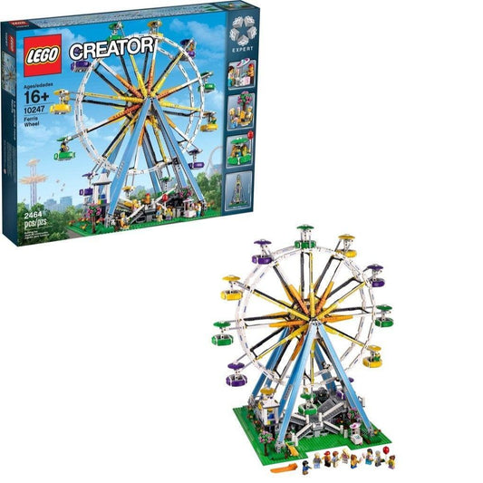 LEGO Ferris Wheel 10247 Creator Expert | 2TTOYS ✓ Official shop<br>