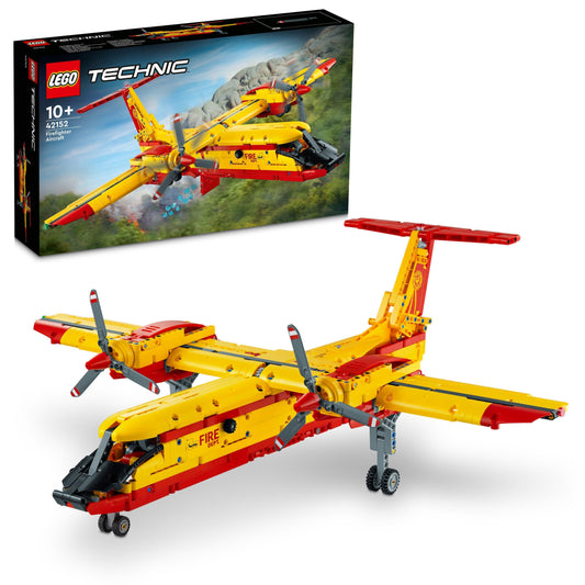 LEGO Firefighter Aircraft 42152 Technic | 2TTOYS ✓ Official shop<br>