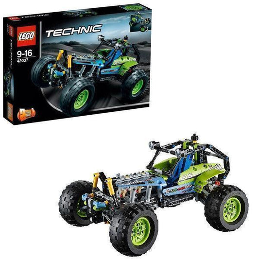 LEGO Formula Off-Roader Car 42037 Technic | 2TTOYS ✓ Official shop<br>