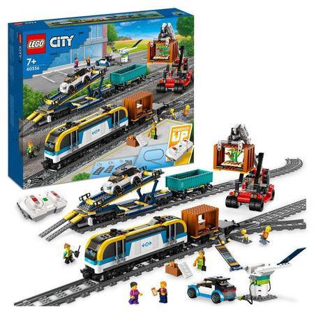 LEGO Freight Train 60336 CITY | 2TTOYS ✓ Official shop<br>