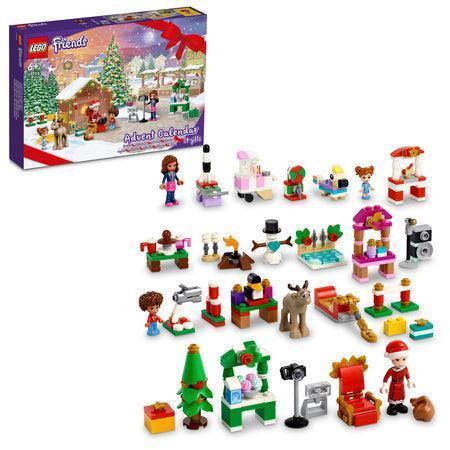 LEGO Friends Advent Calendar 2022 41706 Friends | 2TTOYS ✓ Official shop<br>