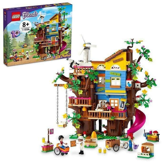 LEGO Friendship Tree House 41703 Friends | 2TTOYS ✓ Official shop<br>