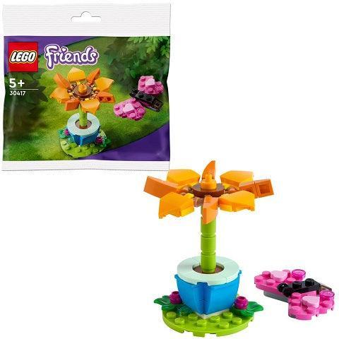 LEGO Garden Flower and Butterfly 30417 Friends | 2TTOYS ✓ Official shop<br>