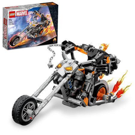 LEGO Ghost Rider Mech and motor 76245 City | 2TTOYS ✓ Official shop<br>