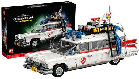 LEGO Ghostbusters Ecto 1 Hearse 10274 Creator Expert | 2TTOYS ✓ Official shop<br>