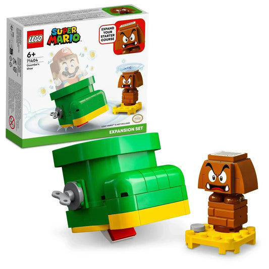 LEGO Goomba's Shoe 71404 Supermario | 2TTOYS ✓ Official shop<br>