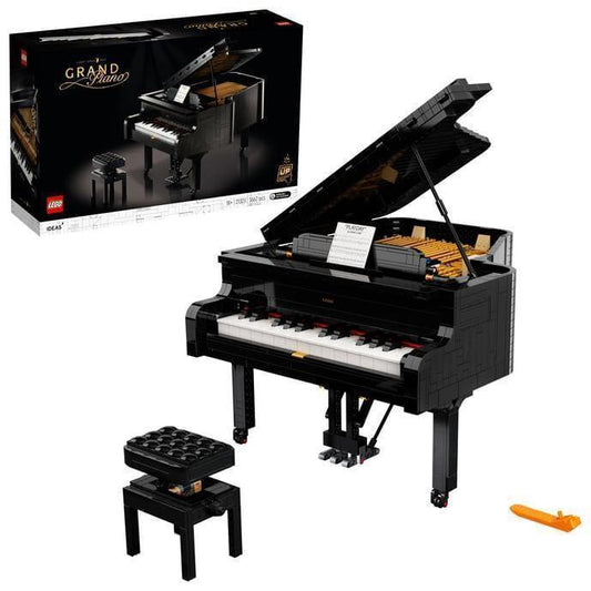 LEGO Grand Piano 21323 Ideas | 2TTOYS ✓ Official shop<br>