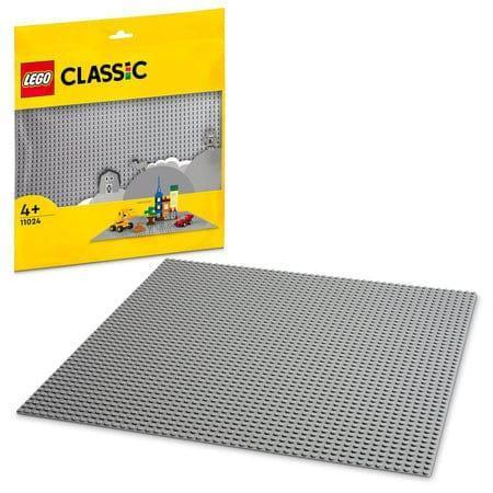 LEGO Gray Baseplate 11024 Classic | 2TTOYS ✓ Official shop<br>